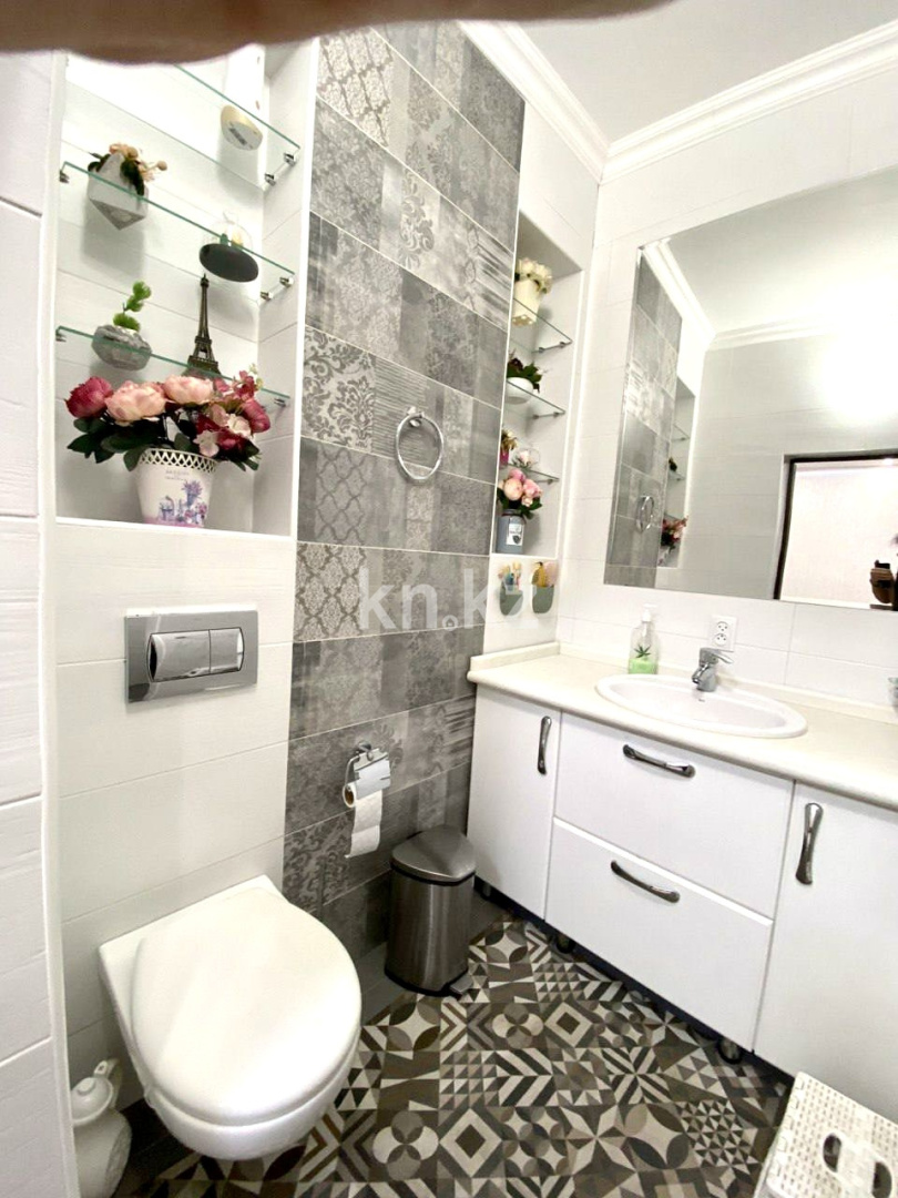 Продажа 7-комнатного дома, 413 м², ул. Козыбасы - Продажа домов, коттеджей в Алматы с фото фото 30 из 40