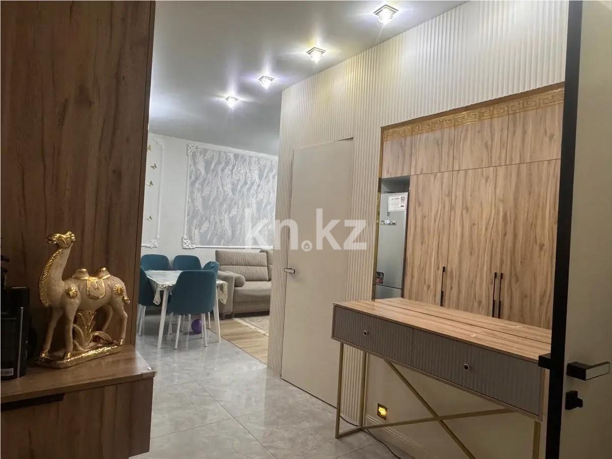 Продажа 3-комнатной квартиры, 60 м², ул. Толе би, дом  14 - Продажа квартир в Астане фото 1 из 2