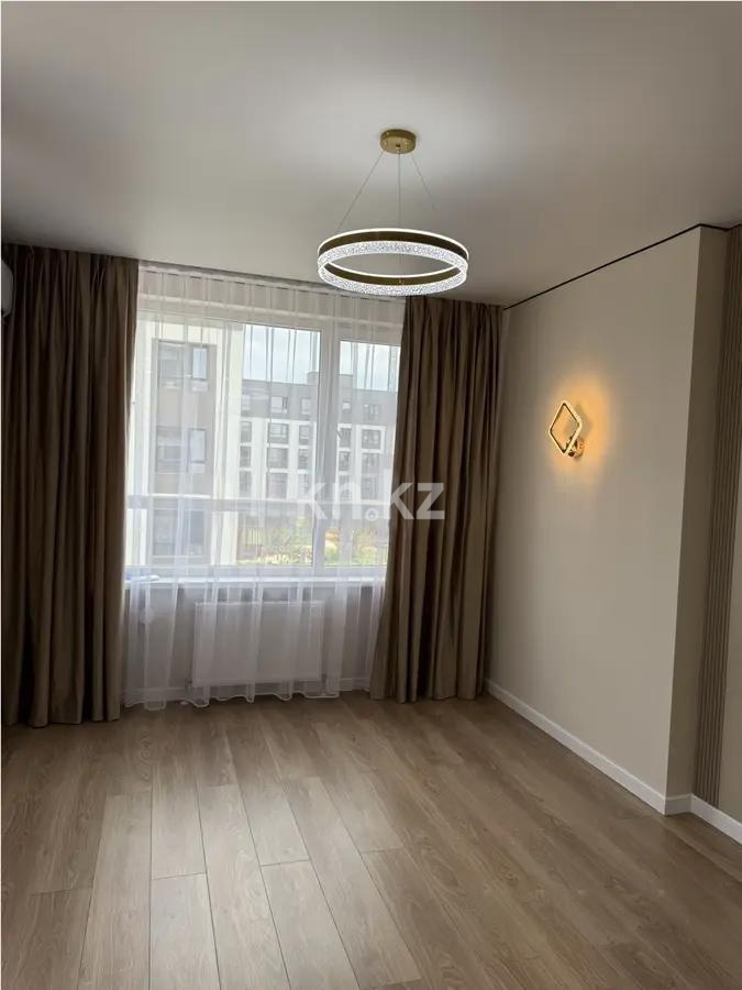 Продажа 2-комнатной квартиры, 39 м² в Алматы