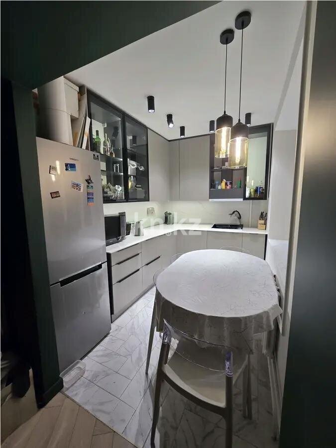Продажа 1-комнатной квартиры, 33 м² в Алматы - фото 3