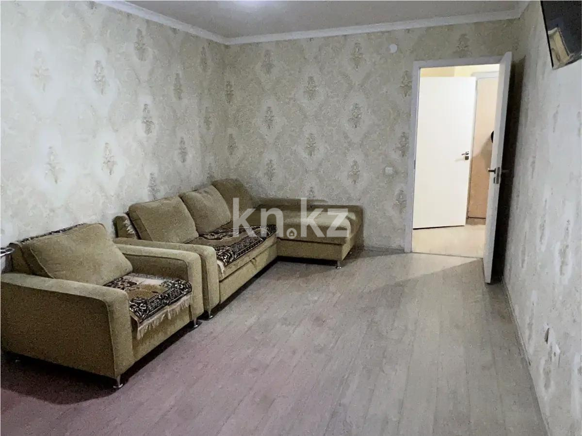 Продажа 1-комнатной квартиры, 42 м², мкр-н Нуркент, дом  5/10 - Продажа квартир в Алматы с фото фото 1 из 3