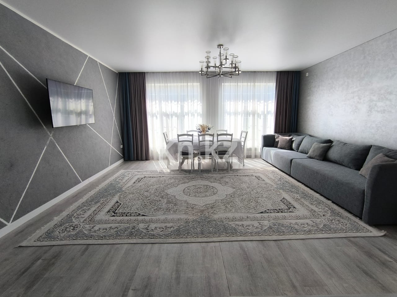 Продажа 4-комнатного дома, 151 м², Актерек - Продажа домов, коттеджей в Алматинской области фото 12 из 16