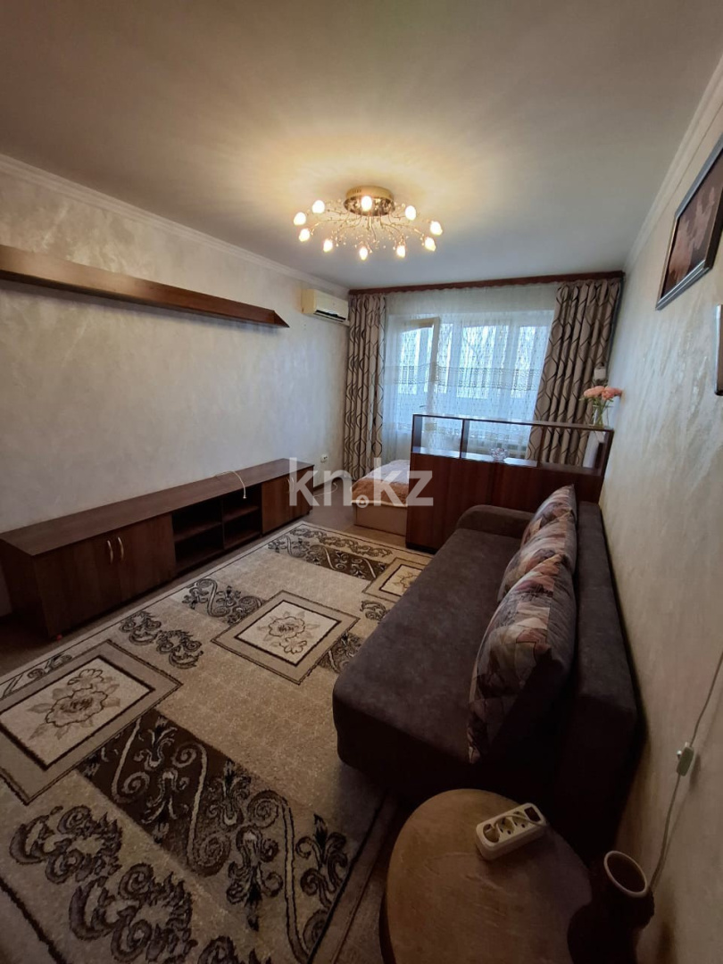 Аренда 1-комнатной квартиры, 33 м² - Аренда однокомнатных квартир помесячно в Алмалинском р-не Алматы фото 6 из 10