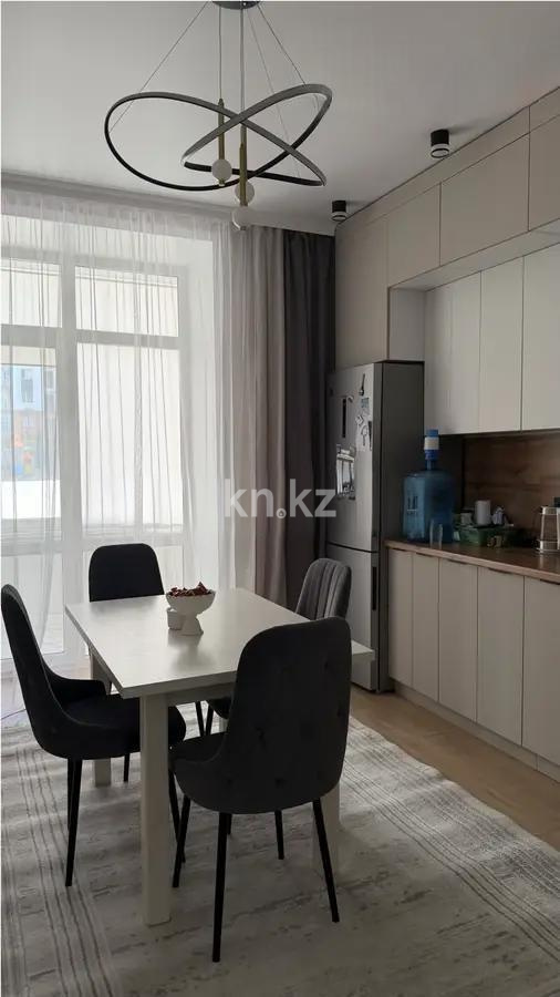 Продажа 2-комнатной квартиры, 75 м² - Продажа двухкомнатных квартир от собственников в Караганде фото 3 из 4