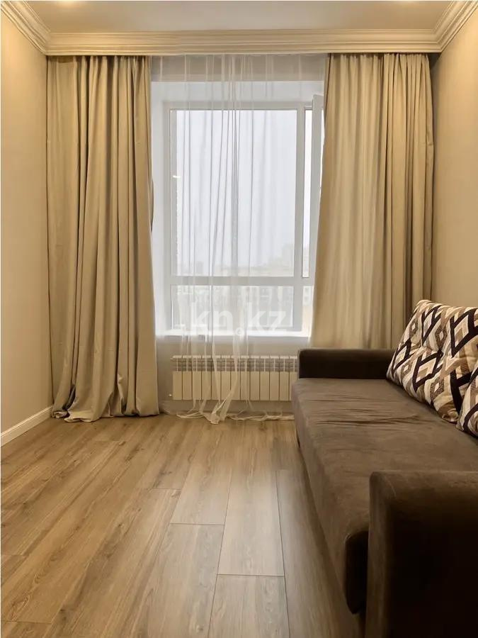 Продажа 1-комнатной квартиры, 36 м², ул. Аккум, дом  20а - Продажа квартир в Астане фото 1 из 3