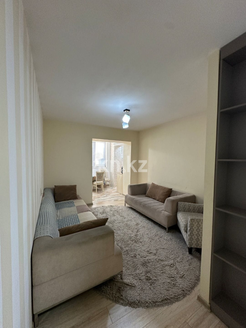 Продажа 3-комнатной квартиры, 81.1 м², ул. Тимирязева, дом  83а - ул. Ауэзова - Продажа квартир в Алматы фото 2 из 19