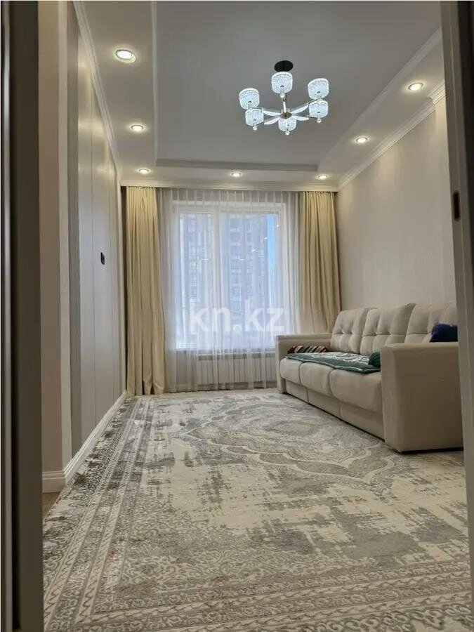 Продажа 2-комнатной квартиры, 60 м² в Астане