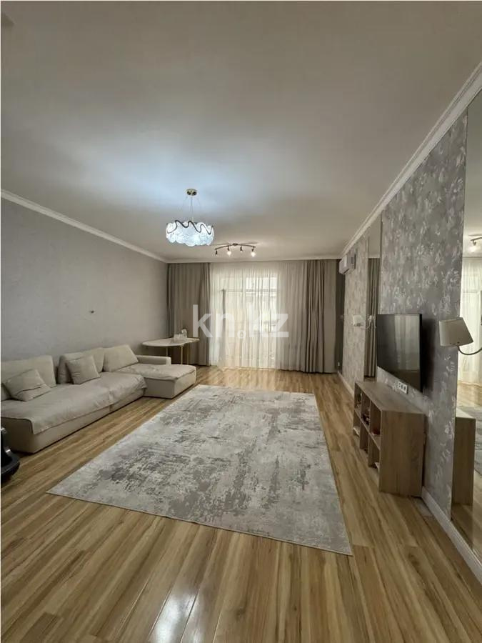 Продажа 3-комнатной квартиры, 130 м², ул. Туркестан, дом  14/2 в Астане