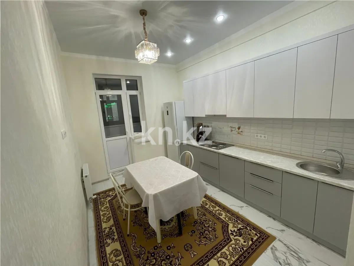 Продажа 1-комнатной квартиры, 53.5 м² в Астане - фото 2