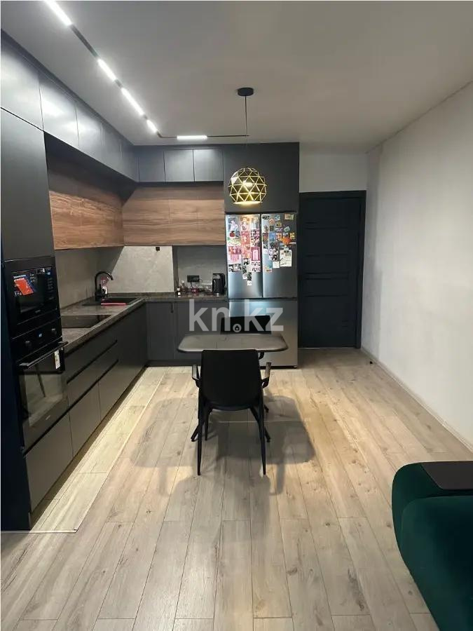 Продажа 2-комнатной квартиры, 63.4 м², ул. Шаляпина, дом  1/18 - Продажа  двухкомнатных квартир в новостройках Алматы фото 3 из 5