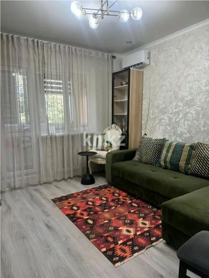 Продажа 1-комнатной квартиры, 42 м² в Алматы