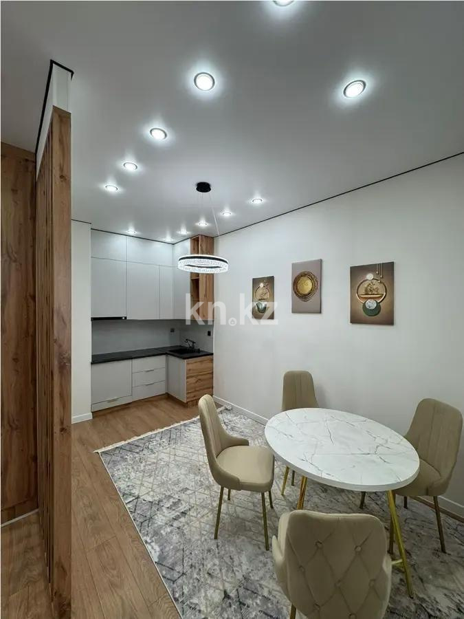 Продажа 2-комнатной квартиры, 48 м² - Продажа квартир в новостройках Алматы - страница 2 фото 3 из 5