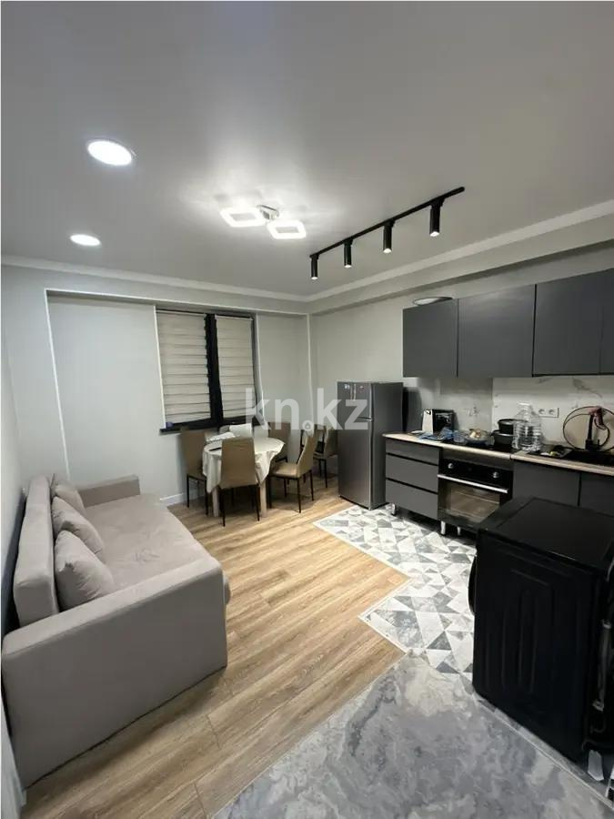 Продажа 2-комнатной квартиры, 46.9 м² в Алматы - фото 3