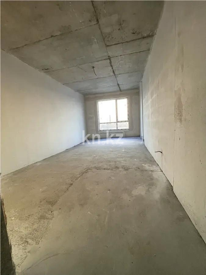 Продажа 2-комнатной квартиры, 78 м² - Продажа двухкомнатных квартир в монолитно-каркасном доме в Алматы фото 2 из 3