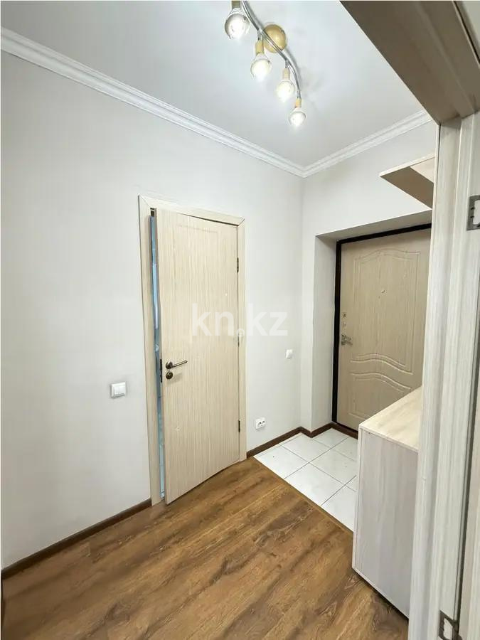 Продажа 1-комнатной квартиры, 38 м², ул. Кайсенова, дом  2 - Продажа  однокомнатных квартир в Астане без посредников с фото фото 4 из 4