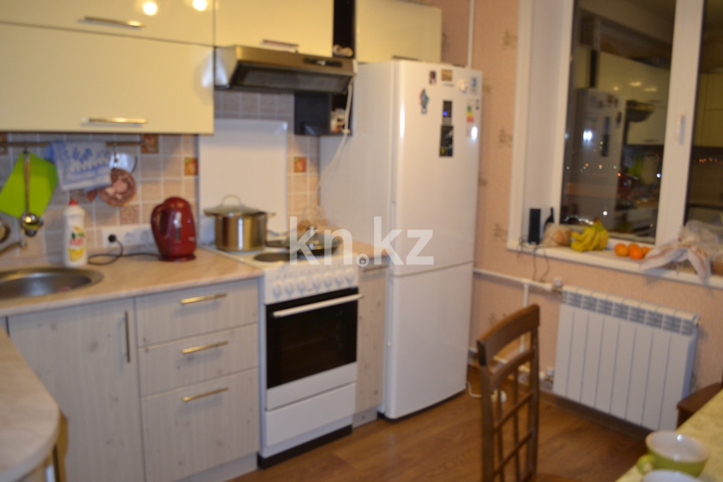 Аренда , 55 м², мкр-н Гульдер-1, дом  2 - Продажа квартир в Караганде фото 1 из 9