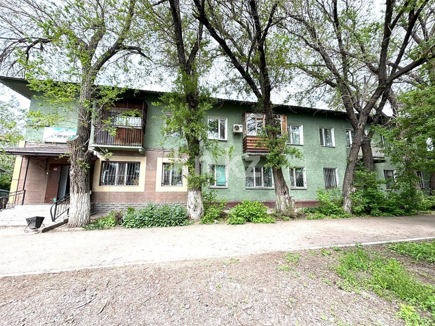 Продажа 2-комнатной квартиры, 47 м², ул. Ермекова в Караганде - фото 14