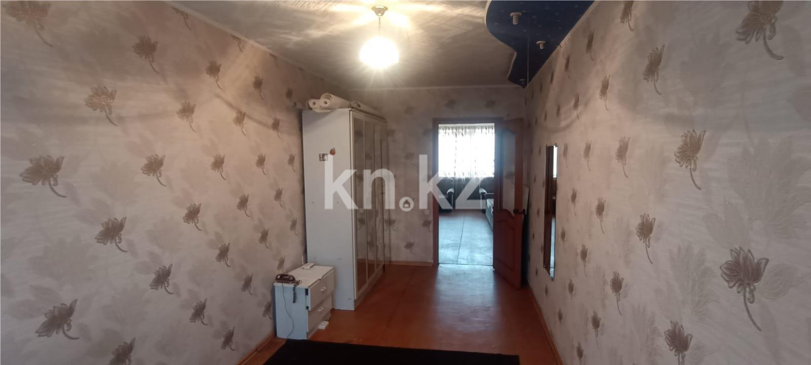 Продажа 2-комнатной квартиры, 44 м², мкр-н 16 - Продажа  двухкомнатных квартир в Караганде фото 4 из 11