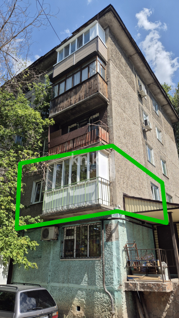 Продажа 1-комнатной квартиры, 31.3 м² - Продажа квартир от собственников в Караганде - страница 4 фото 1 из 8