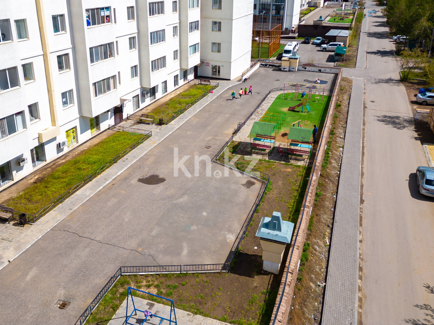 Продажа 2-комнатной квартиры, 52 м², пр. Абылай хана, дом  52 в Астане - фото 9