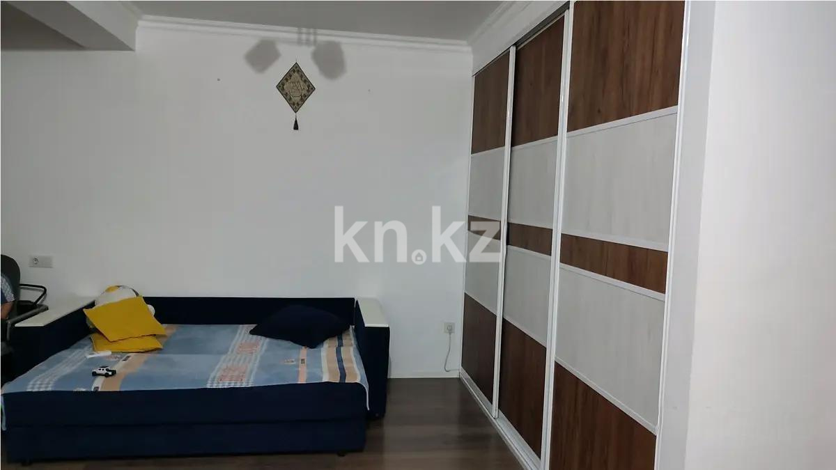 Продажа 1-комнатной квартиры, 44 м² - Продажа квартир в новостройках Алматы фото 1 из 3