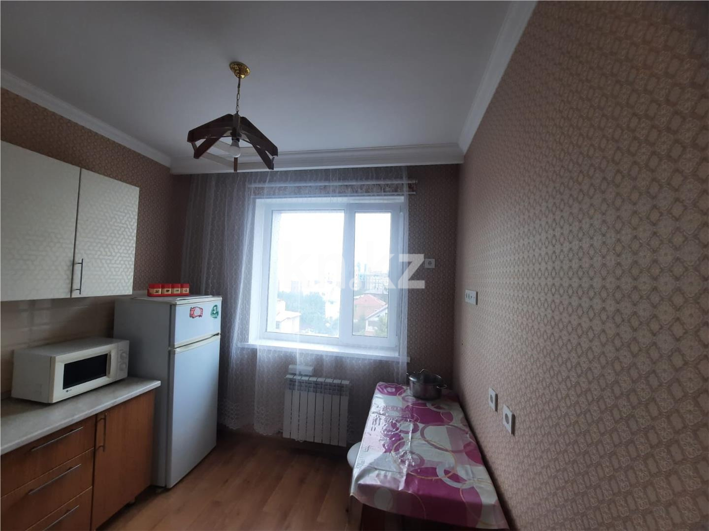 Продажа 1-комнатной квартиры, 38 м² - Недвижимость в Астане фото 3 из 6