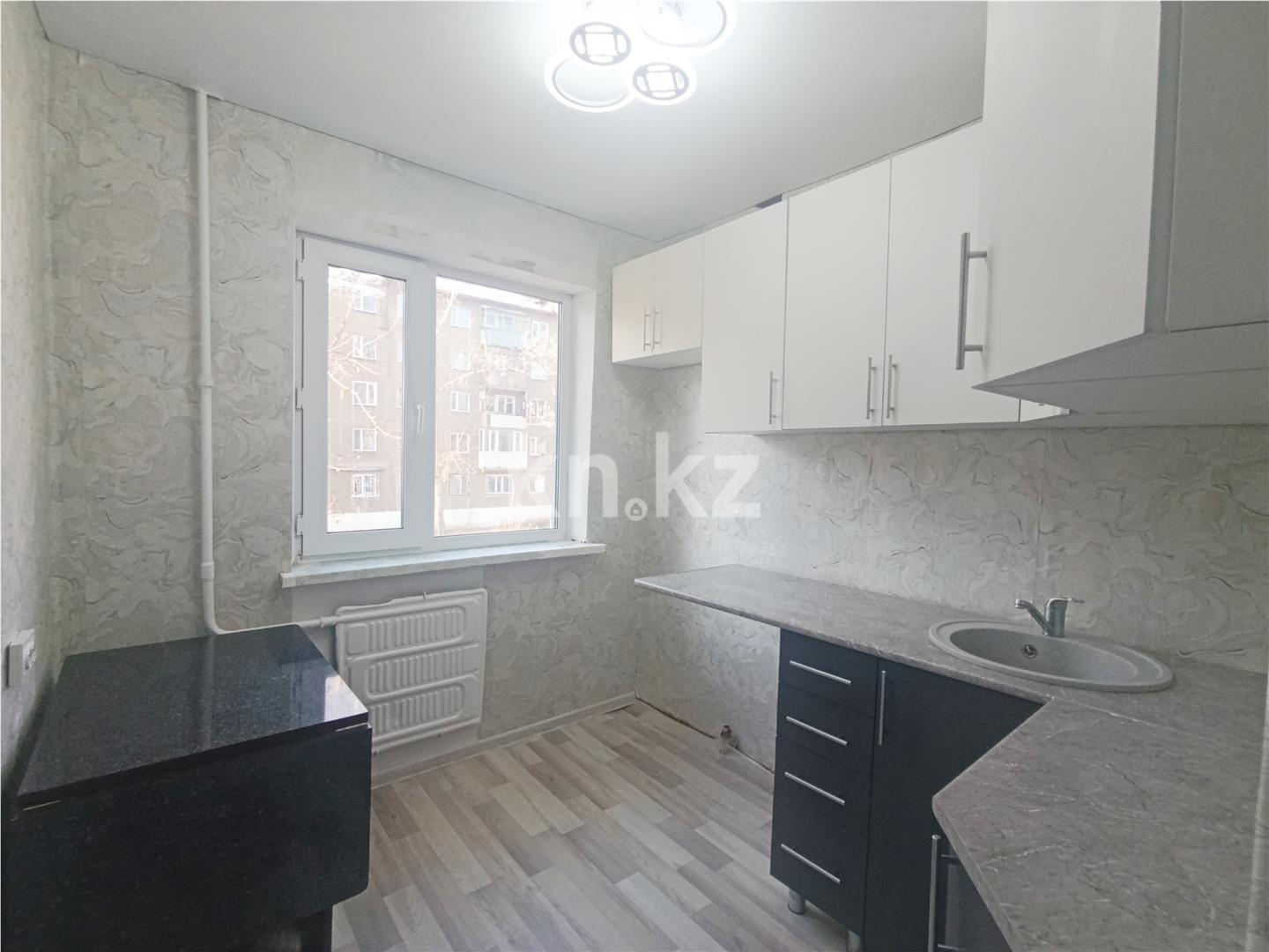 Продажа 2-комнатной квартиры, 45 м², 23 мкр., дом  17 - Продажа  двухкомнатных квартир в Караганде с фото фото 1 из 12