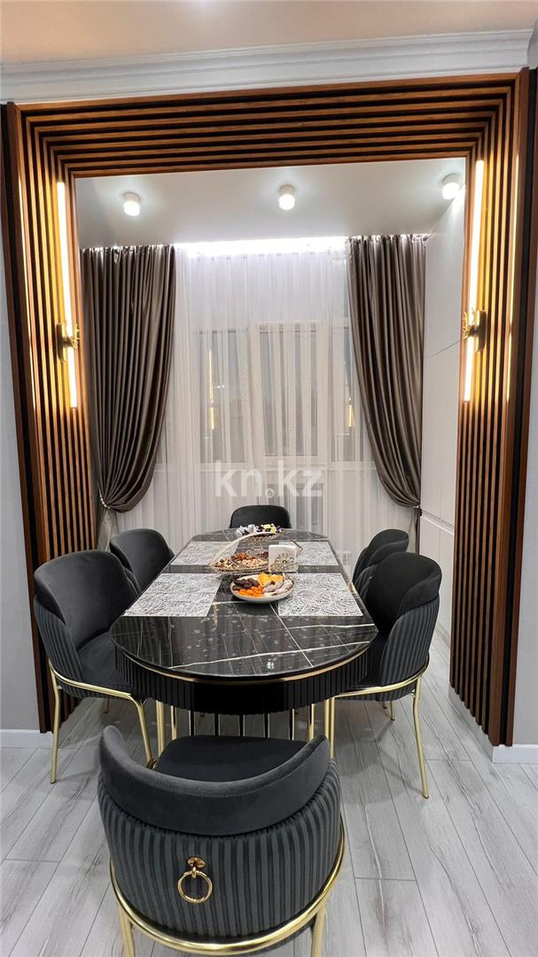 Продажа 2-комнатной квартиры, 50 м², ул. Таттимбета, дом  35 - Продажа  двухкомнатных квартир в Караганде фото 4 из 9