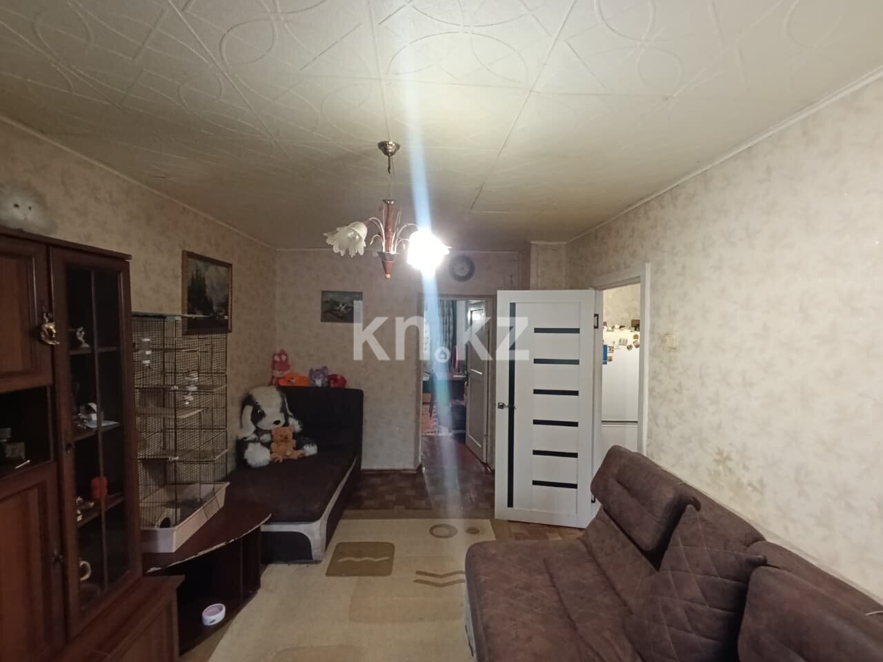 Продажа 2-комнатной квартиры, 45 м² в Караганде - фото 3