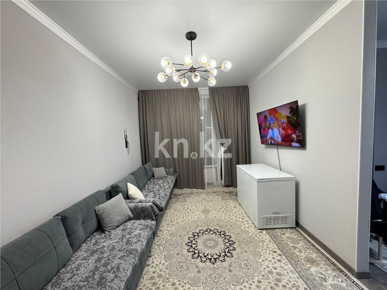Продажа 1-комнатной квартиры, 38 м² в Астане