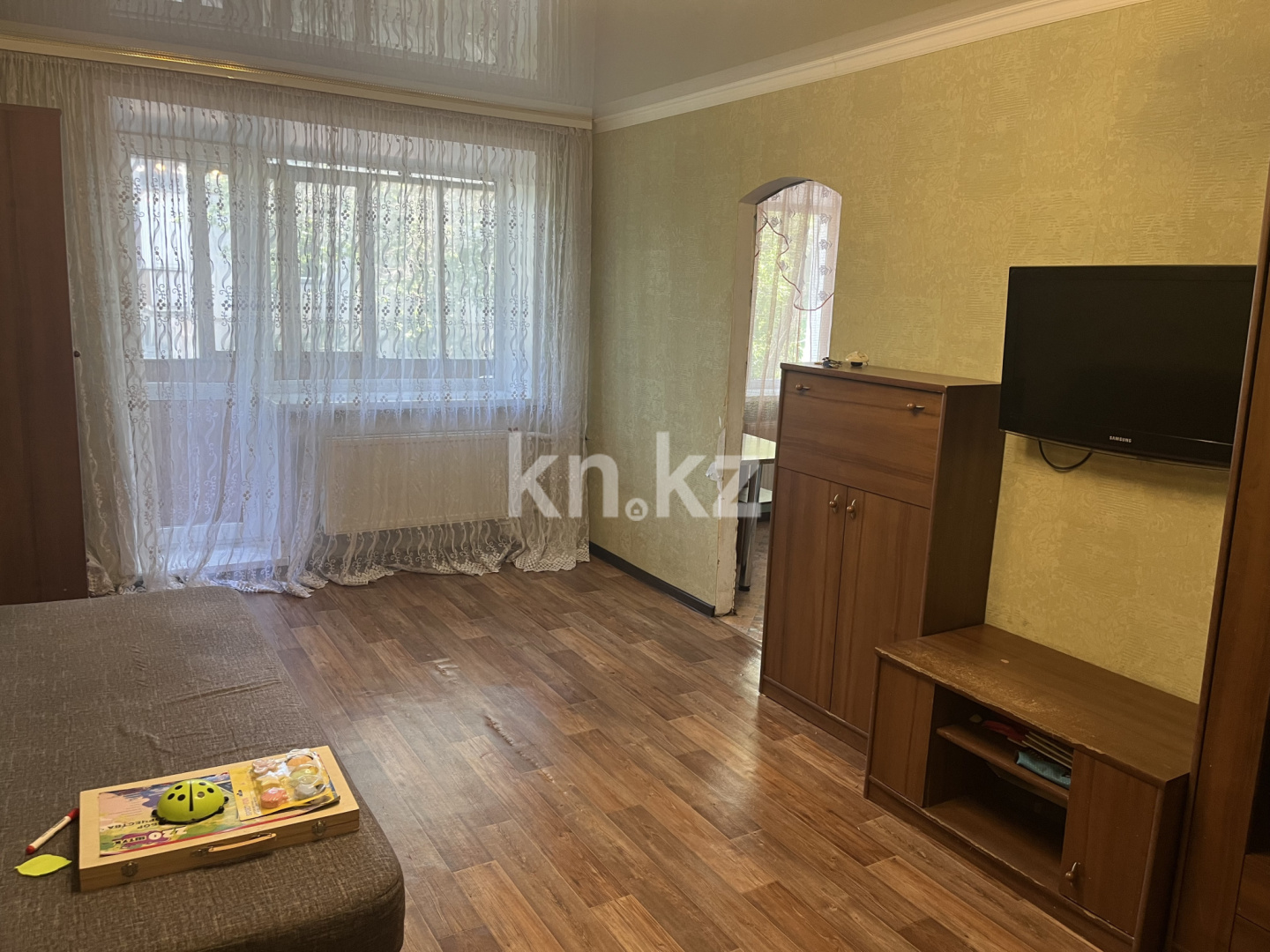 Аренда 2-комнатной квартиры, 44 м² - Аренда квартир помесячно в Караганде фото 3 из 5