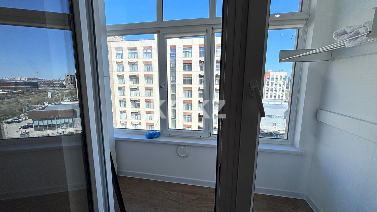 Аренда 1-комнатной квартиры, 48 м² в Атырау - фото 12