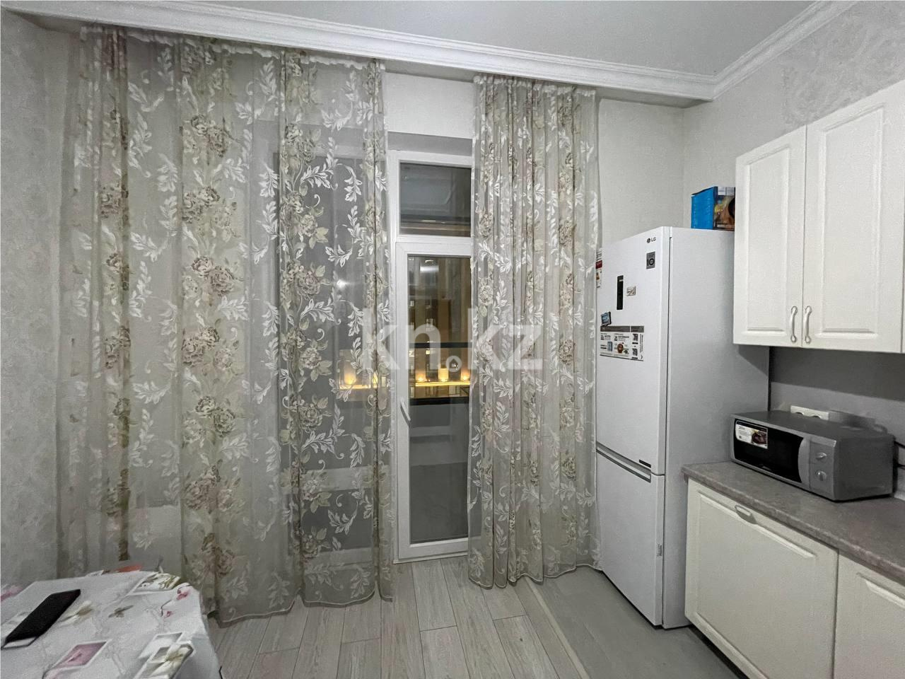 Продажа 1-комнатной квартиры, 44.6 м² в Астане - фото 4