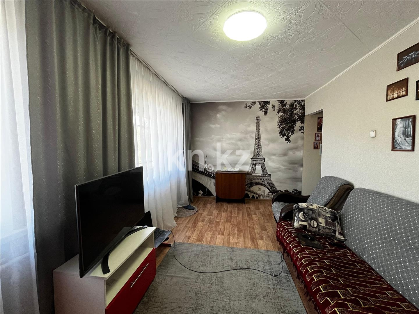 Продажа 4-комнатной квартиры, 80 м², мкр-н 16 - Продажа  четырехкомнатных квартир в Караганде фото 2 из 16