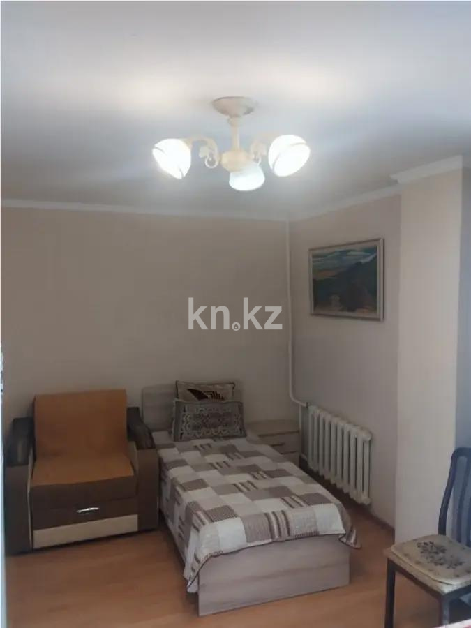 Продажа 1-комнатной квартиры, 30.7 м², ул. Айтматова, дом  36 - Продажа квартир в новостройках Астаны без посредников с фото фото 1 из 4