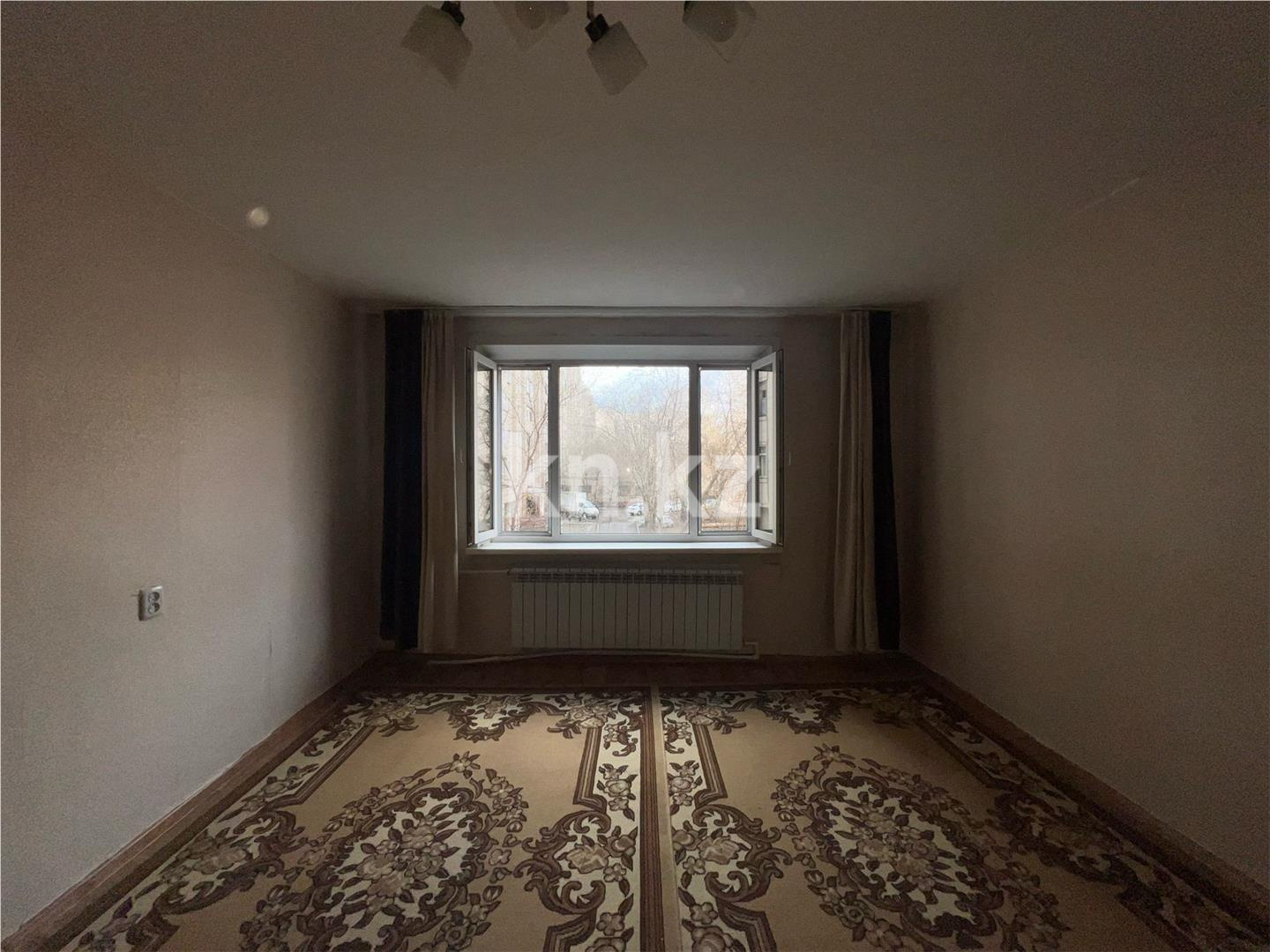 Продажа 1-комнатной квартиры, 38 м², пр. Бухар-жырау - Продажа  однокомнатных квартир в Караганде фото 3 из 10