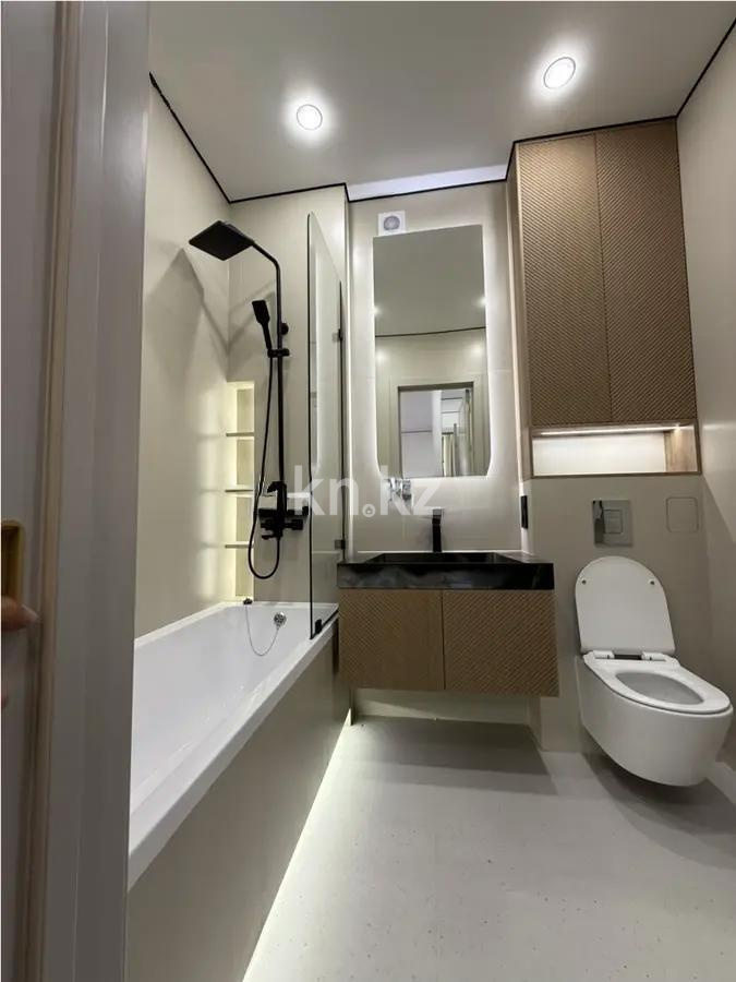 Продажа 2-комнатной квартиры, 41.5 м², ул. Жошы хана, дом  12/3 в Астане - фото 3