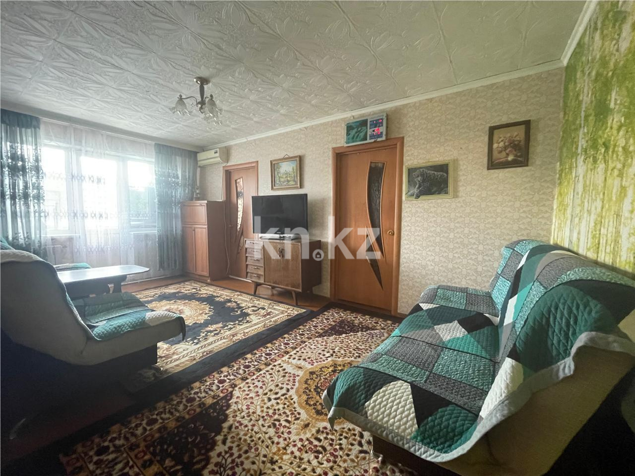 Продажа 4-комнатной квартиры, 61 м², пр. Мира в Темиртау