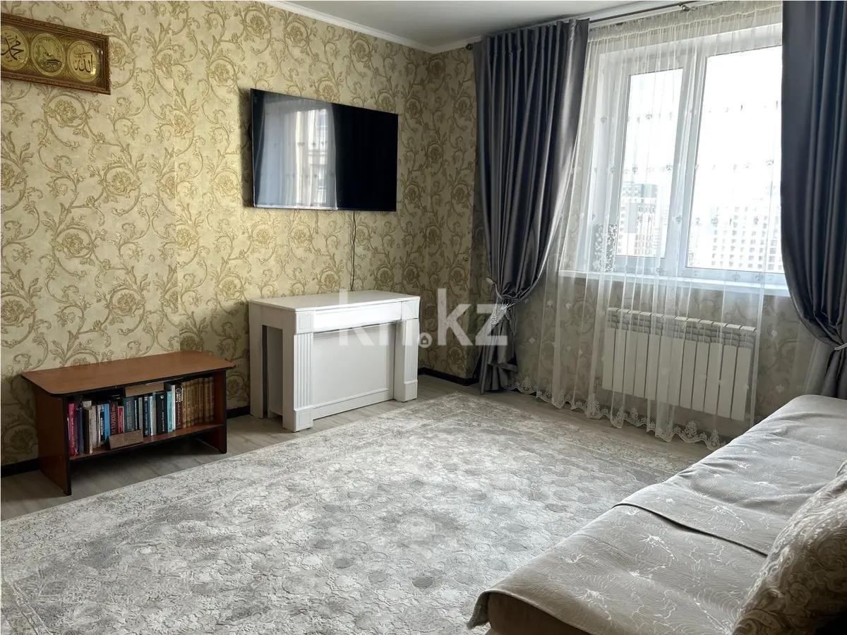 Продажа 3-комнатной квартиры, 81 м², ул. Култегин, дом  5 - Продажа  трехкомнатных квартир в новостройках Астаны без посредников фото 1 из 5