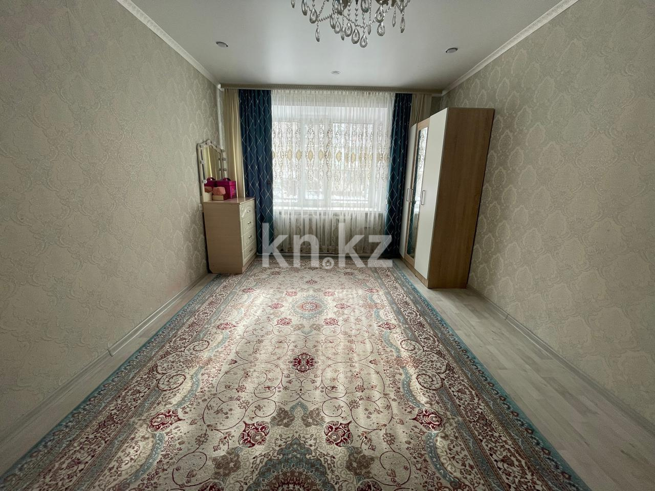 Продажа 2-комнатной квартиры, 45 м², 6А квартал - Продажа  двухкомнатных квартир в Темиртау фото 1 из 4