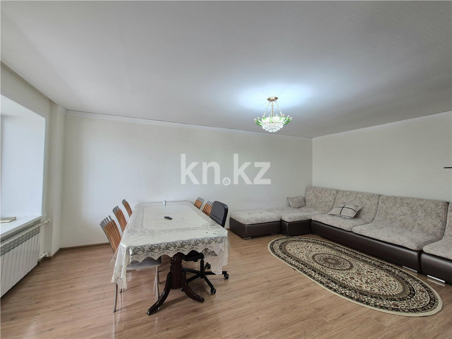 Продажа 6-комнатной квартиры, 190 м², 68 квартал - Продажа квартир в Темиртау фото 5 из 24