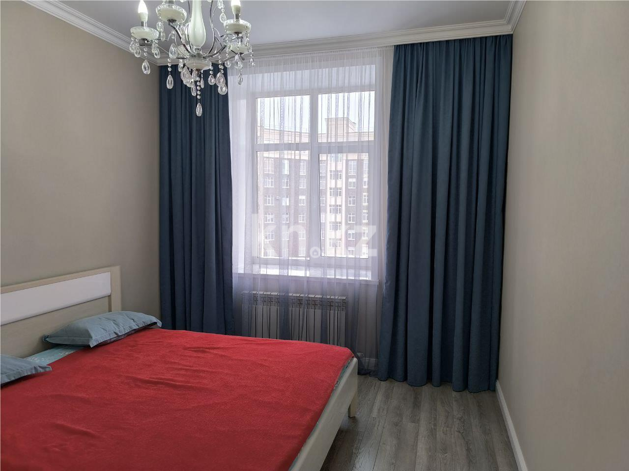 Продажа 4-комнатной квартиры, 96 м², мкр. Степной-3 - Продажа  четырехкомнатных квартир в Караганде фото 7 из 19