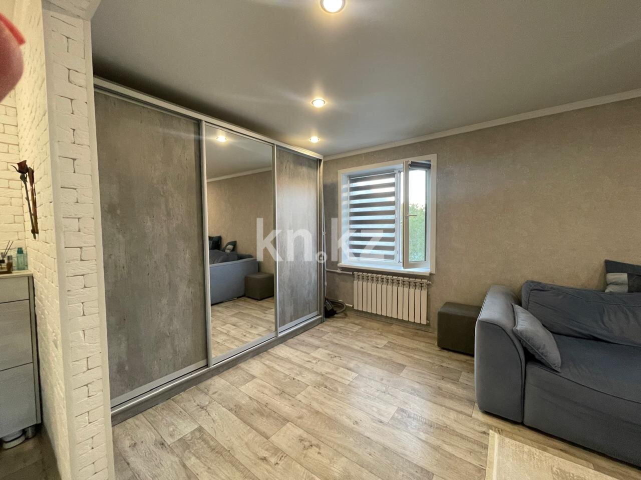 Продажа 1-комнатной квартиры, 31 м² в Караганде - фото 3