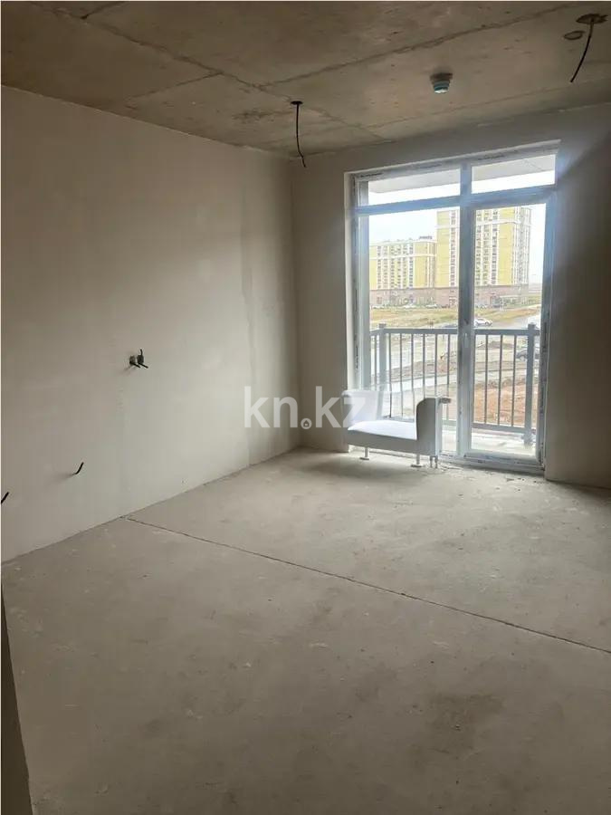 Продажа 1-комнатной квартиры, 28 м², пр. Туран, дом  55/16 - Продажа квартир в Астане с фото фото 1 из 4