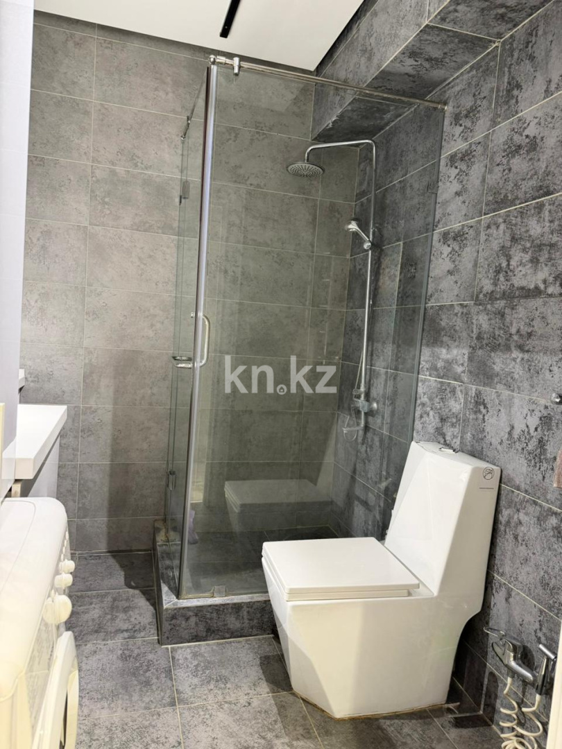 Аренда 1-комнатной квартиры посуточно, 3.5 м² - Аренда квартиры посуточно в Алматы фото 4 из 4