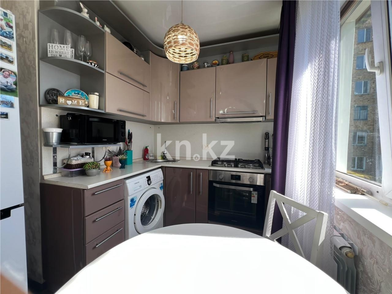 Продажа 2-комнатной квартиры, 45 м² в Караганде - фото 6