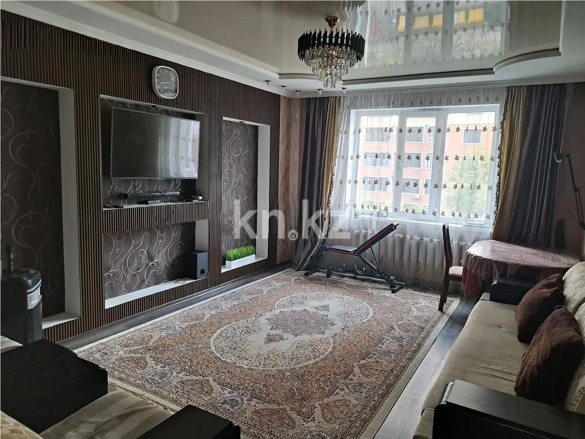 Продажа 2-комнатной квартиры, 72 м², ул. Сембинова, дом  7 - Продажа  двухкомнатных квартир в новостройках Астаны без посредников фото 1 из 4