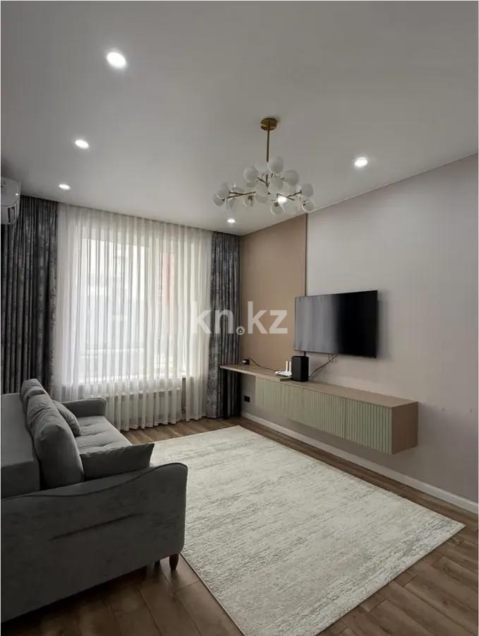 Продажа 2-комнатной квартиры, 65 м², ул. Азербаева, дом  47 - Продажа квартир в новостройках Астаны без посредников фото 1 из 3