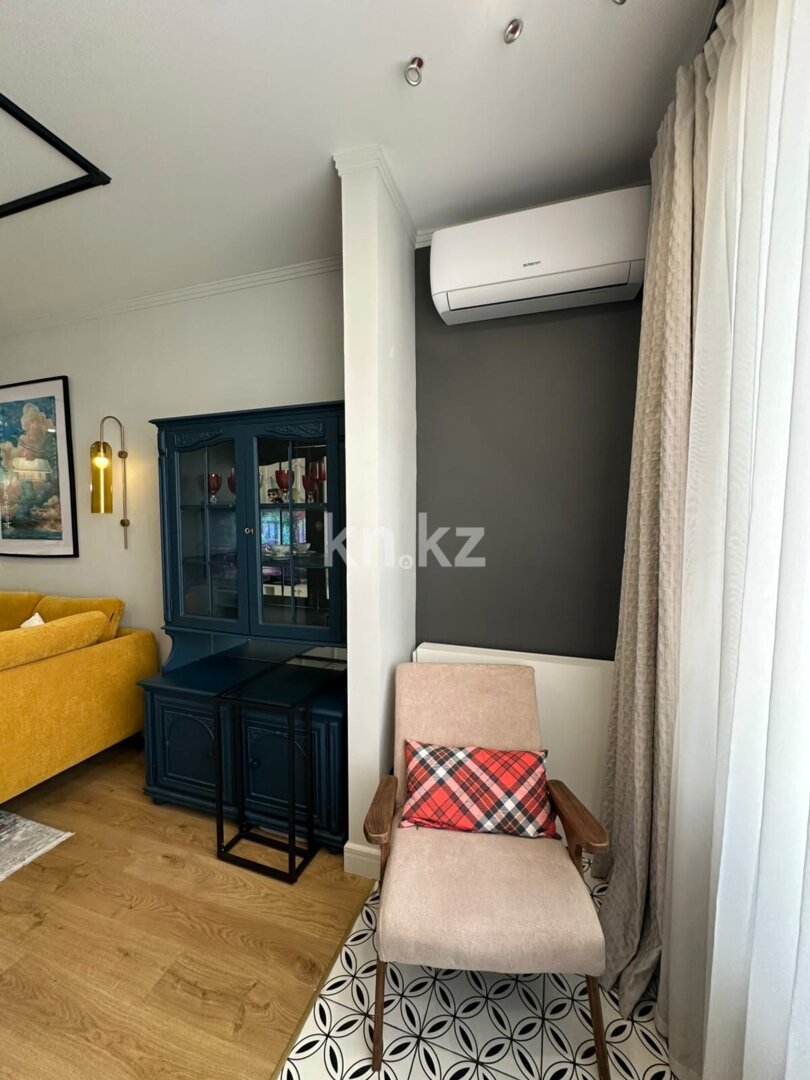Продажа 2-комнатной квартиры, 51 м² в Алматы - фото 20