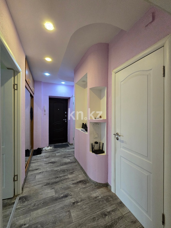 Продажа 3-комнатной квартиры, 73.3 м², пр. Назарбаева, дом  235 - пр. Аль-Фараби в Алматы - фото 12